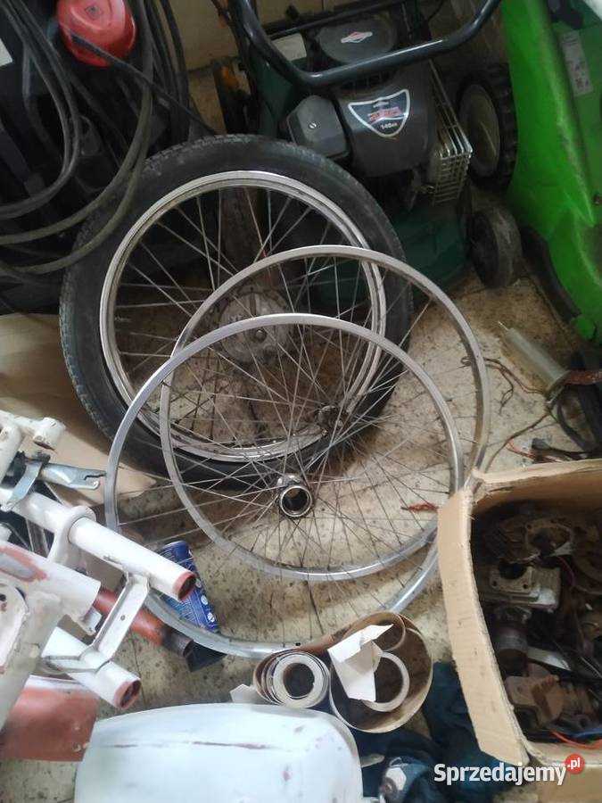 Części do Wigry składak Romet Ural Ukraina Kielce sprzedam