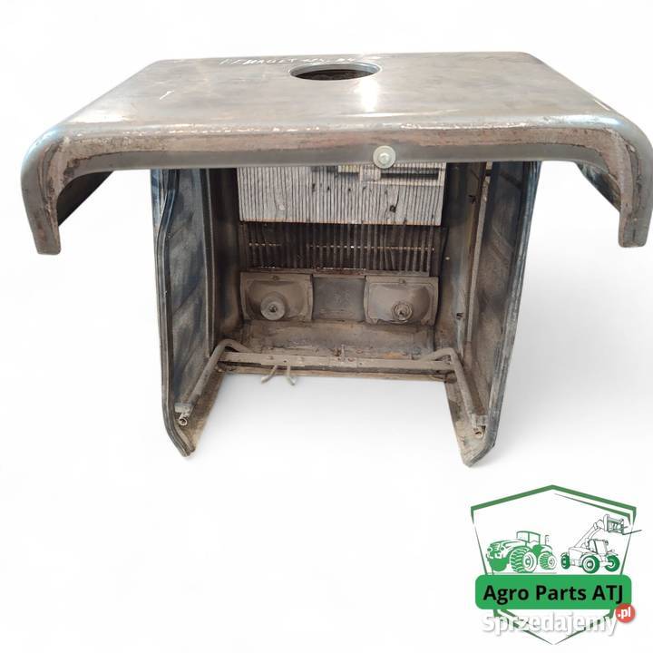 PRZEDNI GRILL MASKA 7700032090 7700045517 Ciechanowiec