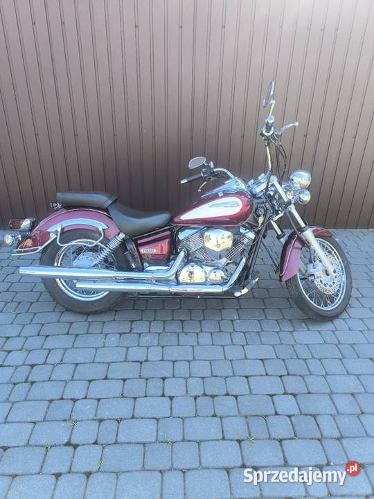 Yamaha drag Star xvs 125 kat B z Niemiec wielkopolskie Kramsk sprzedam