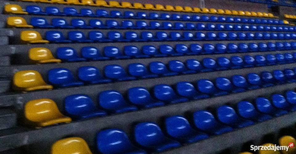 krzesełka stadionowe Mielec