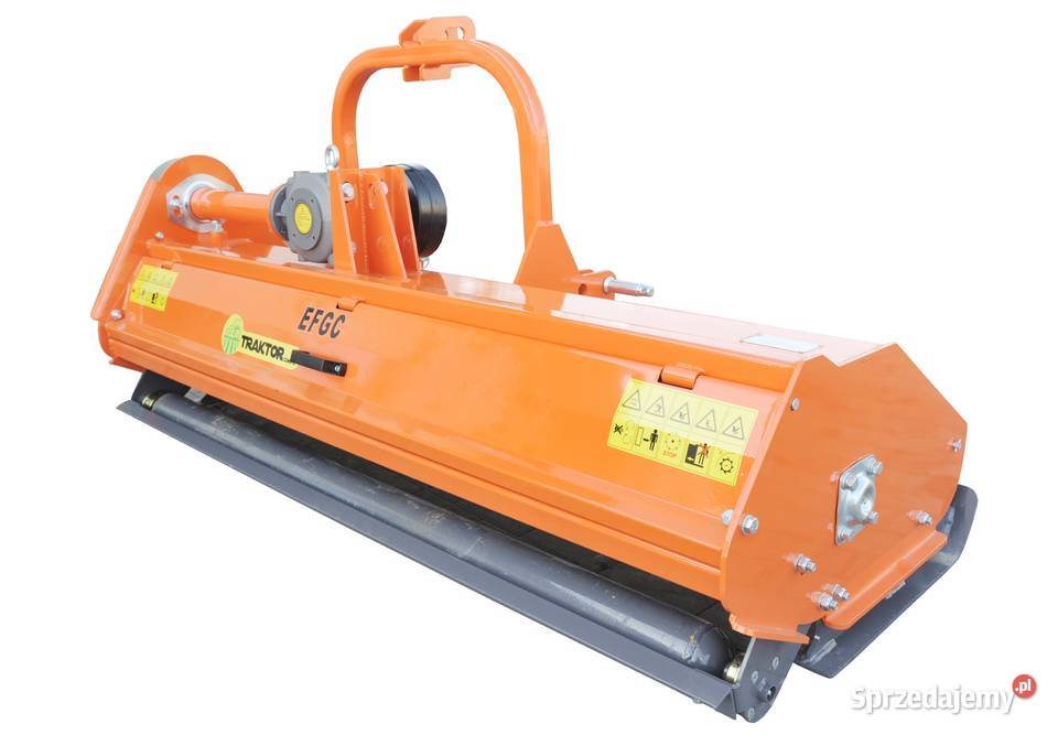 Kosiarka bijakowa EFGC 165 Geograss Tajęcina