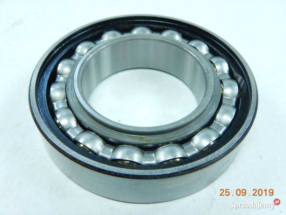 ŁOŻYSKO KULKOWE PRZÓD FIAT 190 77 ASO