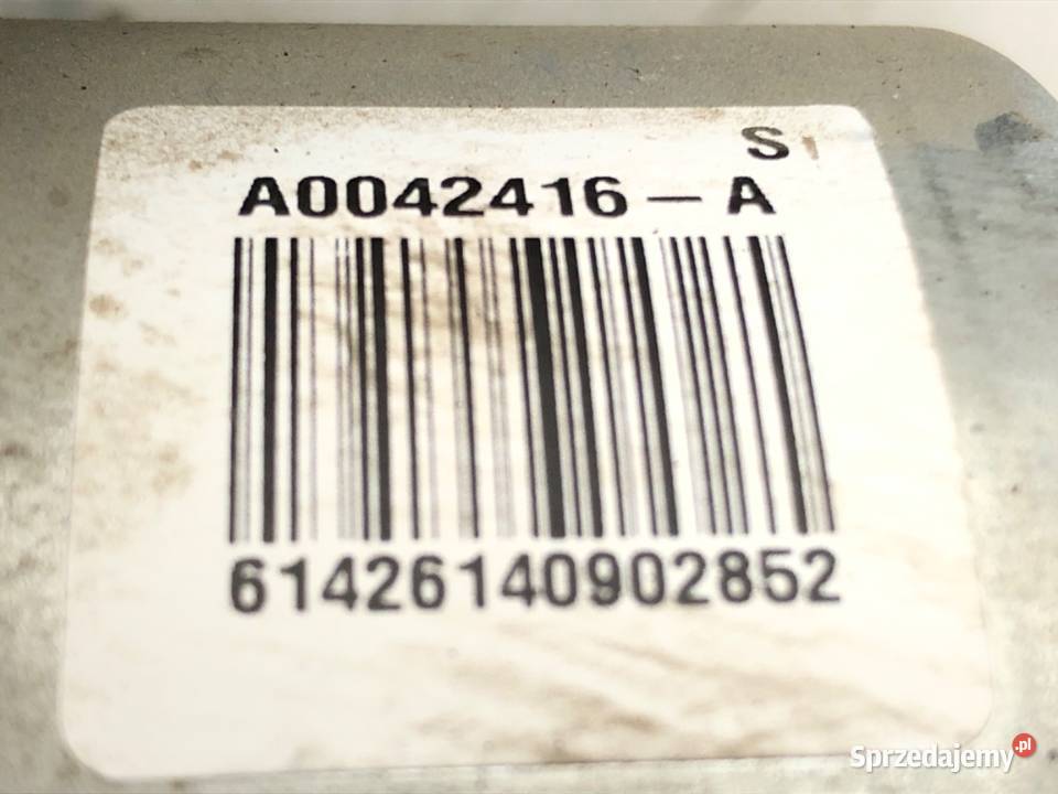 POMPA WSPOMAGANIA FORD TRANSIT COURIER osobowe