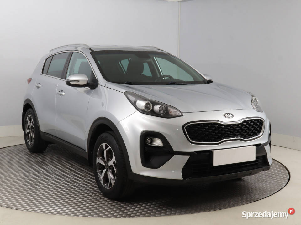 Kia Sportage 16 GDI dolnośląskie Bielany Wrocławskie sprzedam