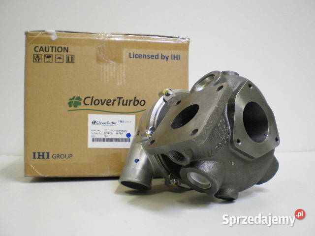Turbosprężarka IHI MYBF RHC61WMYBF VA240086 Turbosprężarki Siedlce
