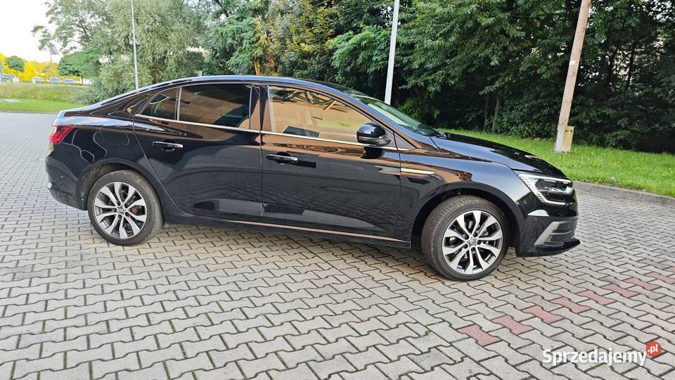 Renault Megane Intens 13 TCe niski przebieg Jastrzębie-Zdrój