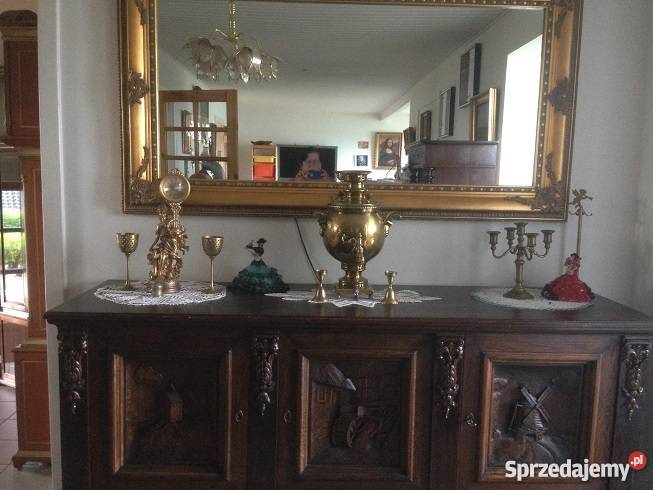 sprzedam rzezbione komody Stargard Szczeciński