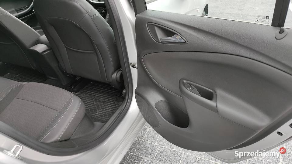 Opel Astra 16 CDTI136 polski salon bezwypadkowy małopolskie