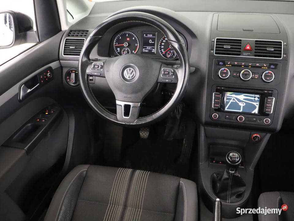VW Touran 16 TDI