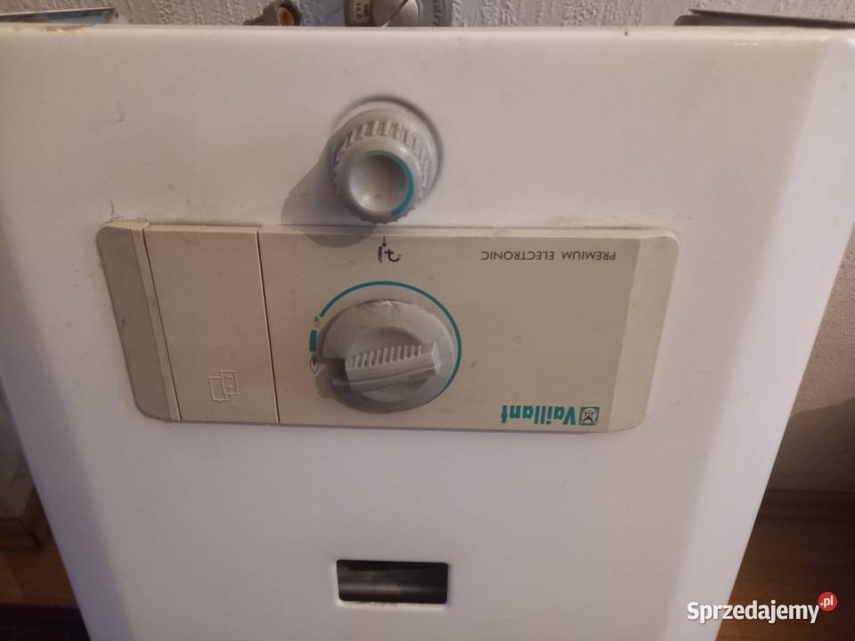 Piecyk gazłaz Vaillant GGWP174B1III50bj Kraków
