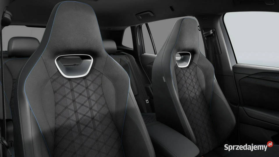 Volkswagen Tiguan RLine Plus 20 TSI 4MOTION 204 ESP Łódź