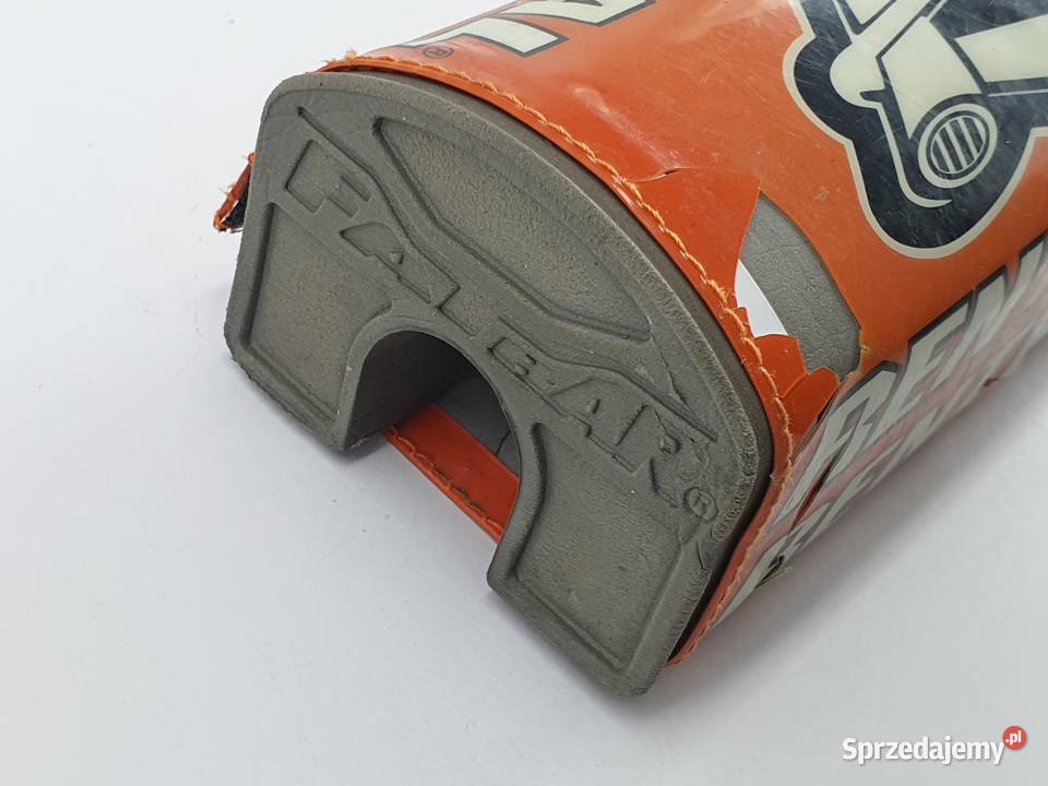 Nakladka Na kierownice Fat Bar Gabka Ktm Yamaha Łódź