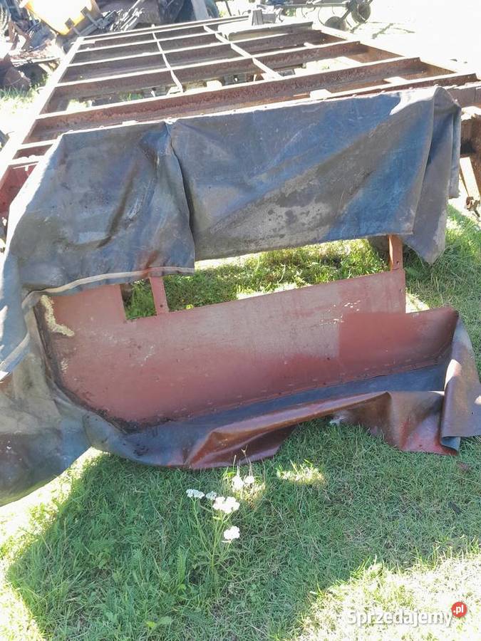 Osłona do kosiarki rotacyjnej Meduza 165m Żarki sprzedam