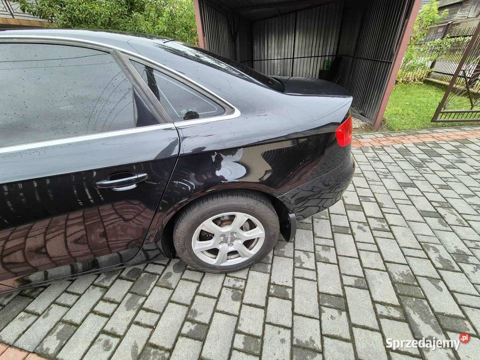 Audi A4 Nowy Targ sprzedam