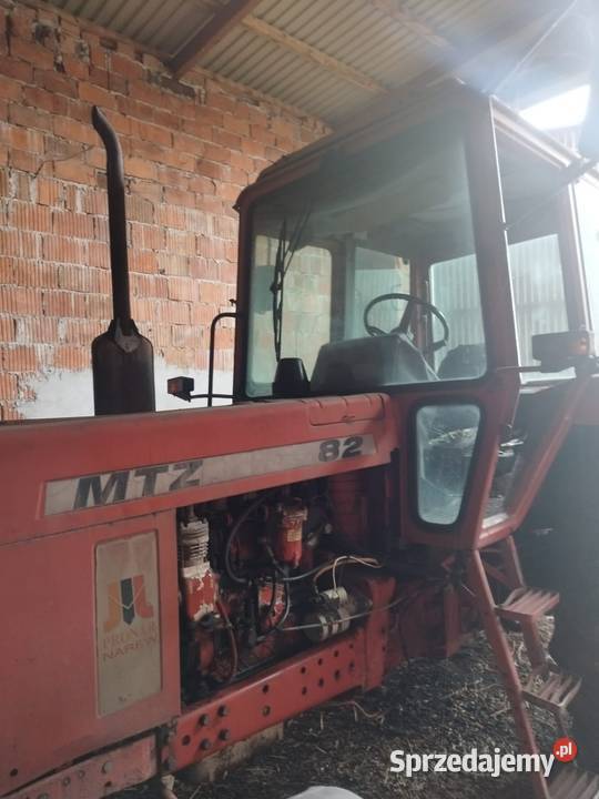 MTZ 82 MTZ