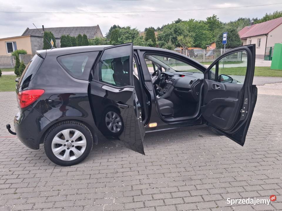 Opel Meriva 2011r manualna Chmielnik sprzedam