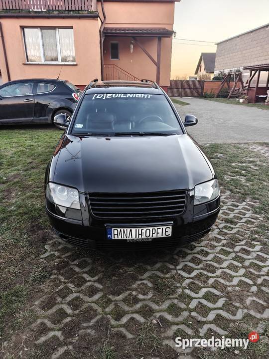 Vw Passat B5 fl 19 avf Kombi Konin
