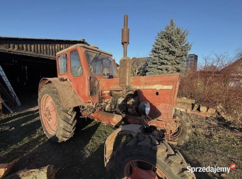 MTZ 52 CIĄGNIK nie Ursus c360 Zetor 7211 opolskie