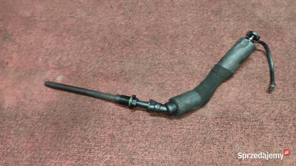 Rurka odmy silnika N52B25 śląskie Pszczyna