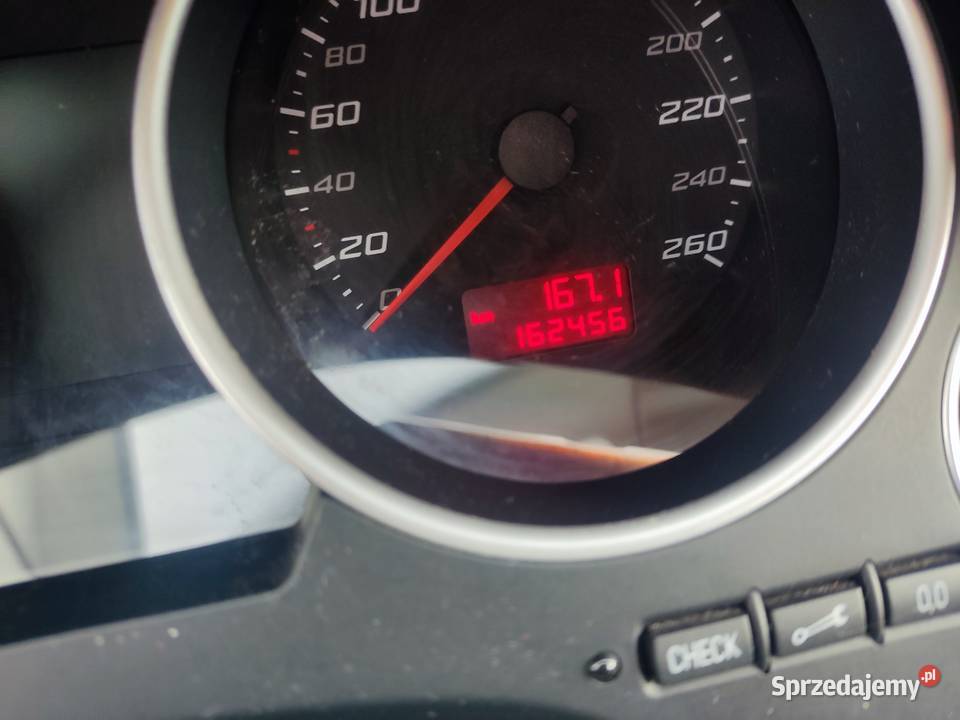 Seat exeo 20 Olszyna Dolna