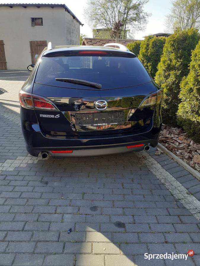 Mazda 6 kombi 20 benzyna Żędowice