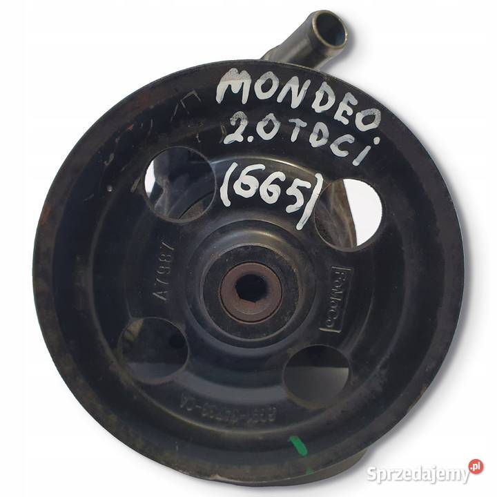 POMPA WSPOMAGANIA Ford Mondeo MK4 20 TDCI Chełm
