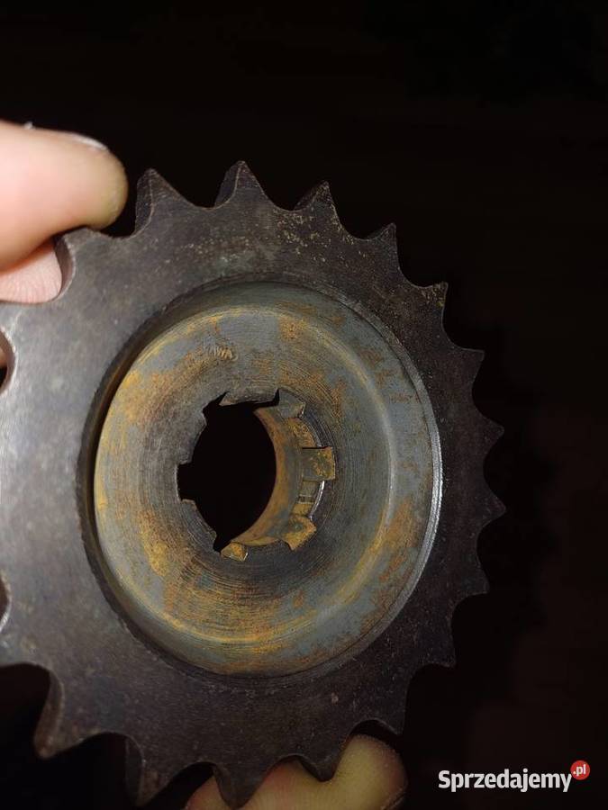 Zębatka wałka zdawczego 20z jawa 250 350 Skrzynie biegów Świdnica Polska