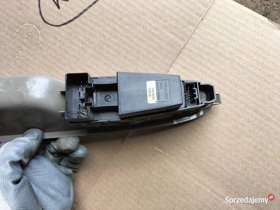 Volvo V40 S40 MK1 30638699 PANEL STEROWANIA sprzedam
