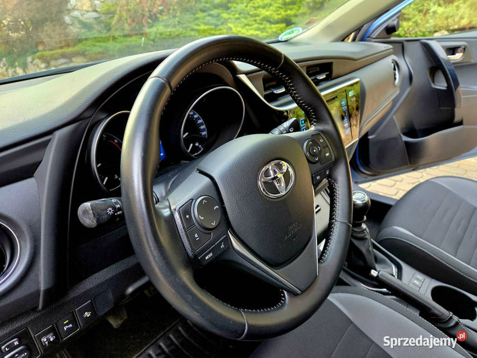 Toyota Corolla 12 115 Lift EditionS Full Wersja