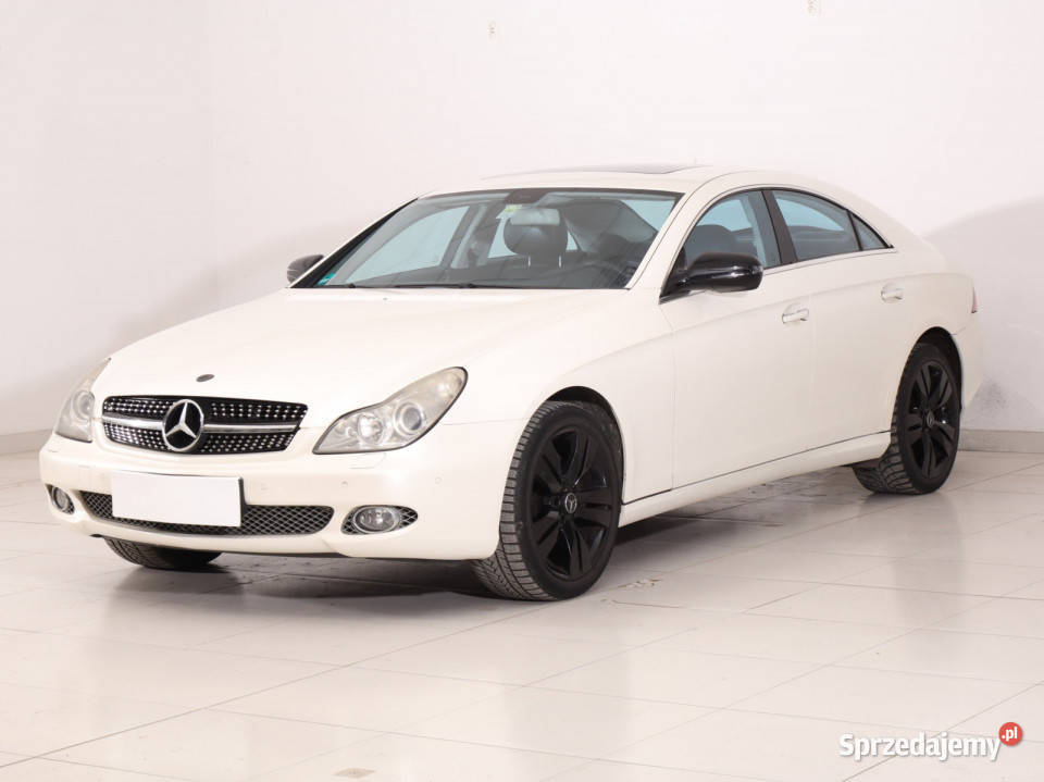 Mercedes CLS 300 podgrzewane fotele