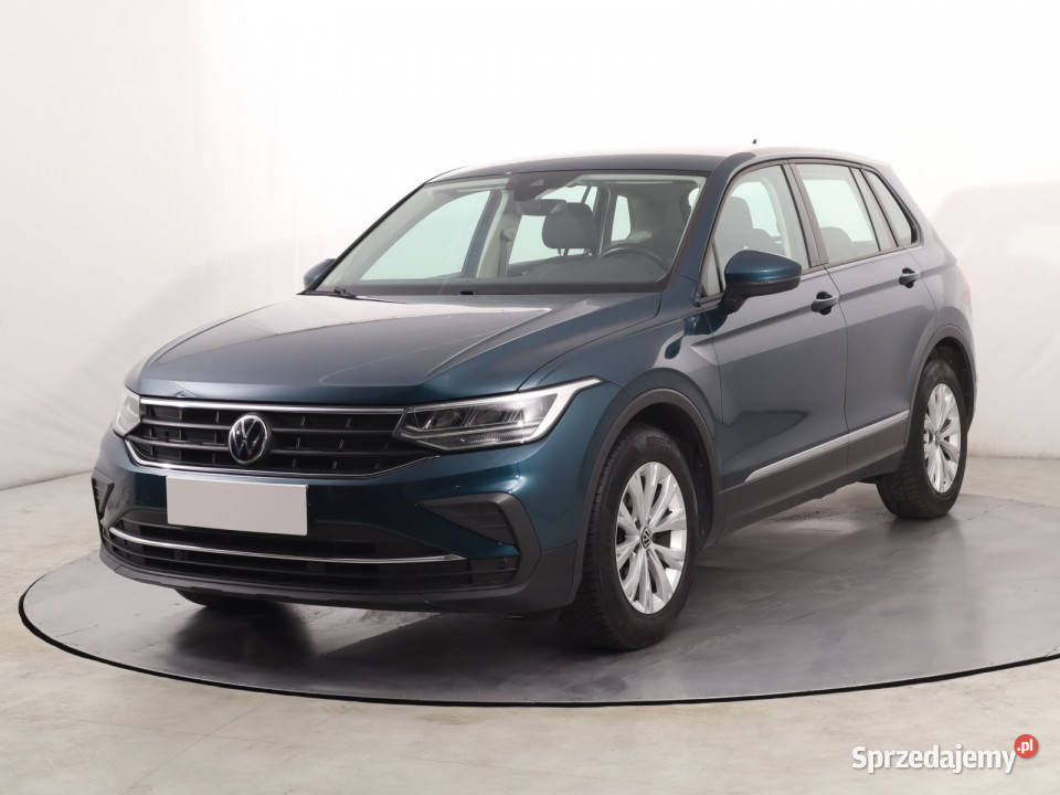 VW Tiguan 15 TSI ESP śląskie Katowice