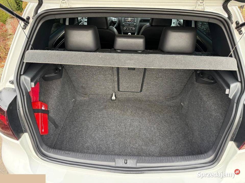 Volkswagen Golf VI 20 GTI 210 2010r Krotoszyn