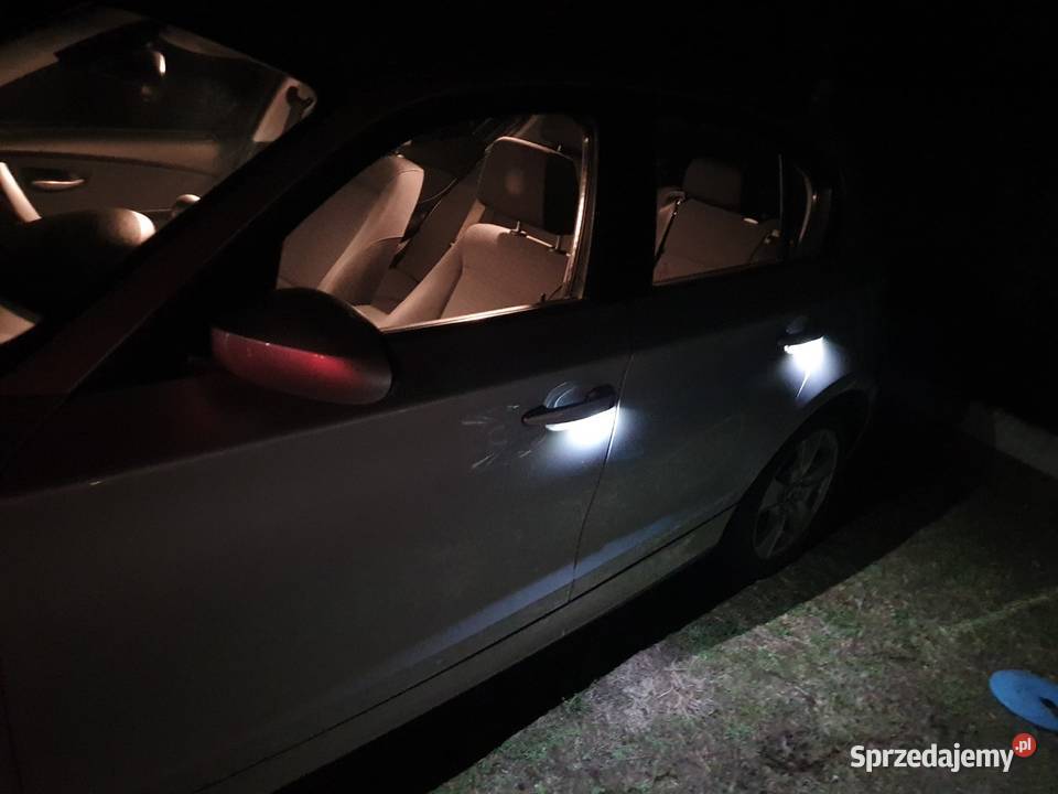 Sprzedam zadbana bmw seria 1 118i benzyna Szczodre