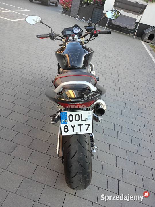 Honda Hornet 600 łańcuch Gorzów Śląski