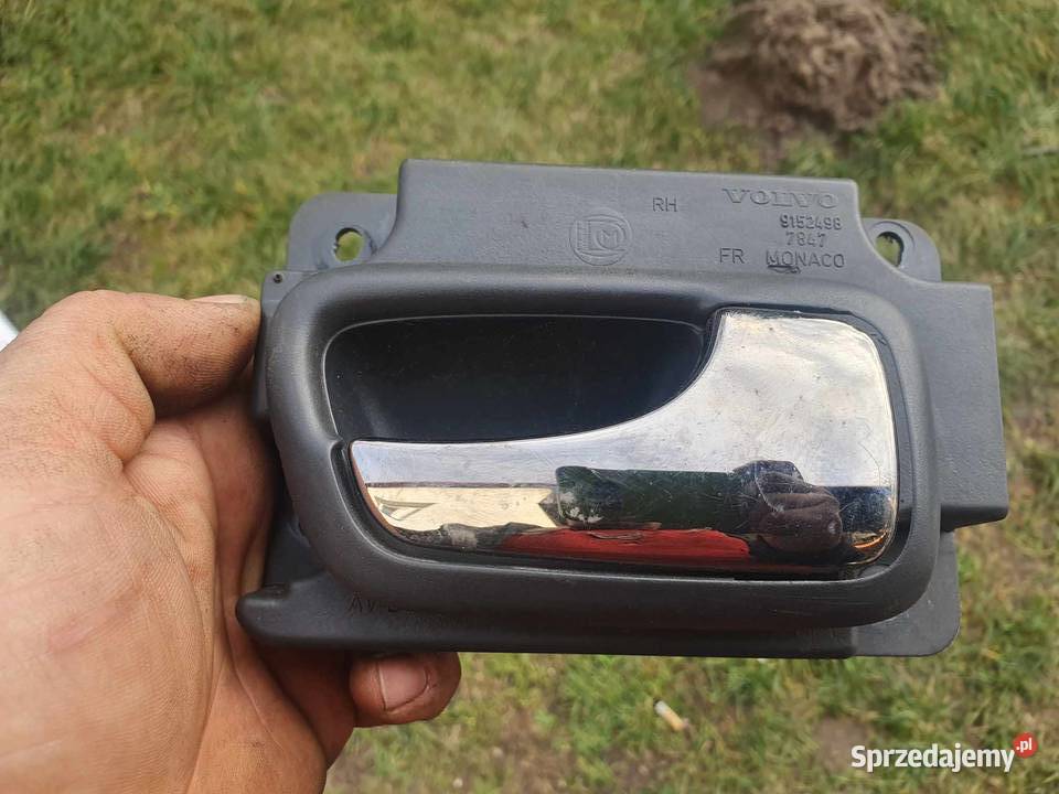 Klamka wewnętrzna prawy przód Volvo v70 s70 c70 Kraków