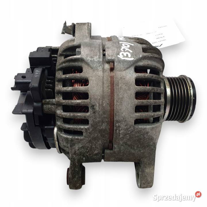 ALTERNATOR Nissan Note 15 DCI bosch 0124525140