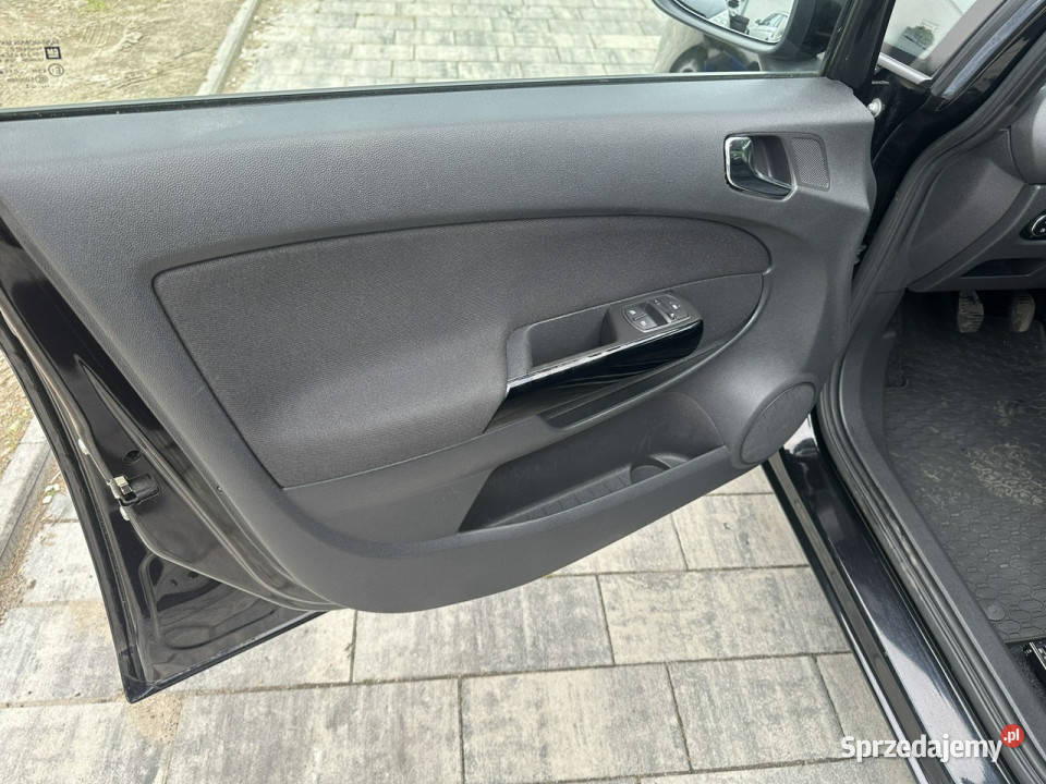 Opel Corsa Opel Corsa 14 D 20062014 isofix Poznań