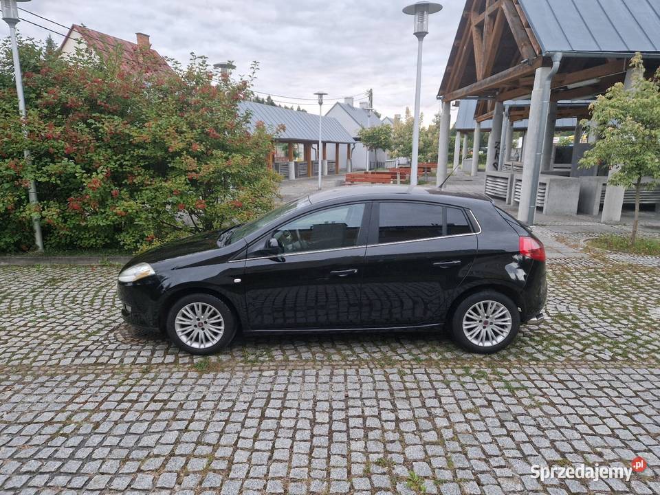 Fiat Bravo 2009r 16Jtdm Klima Alufelgi Stan Ryglice sprzedam