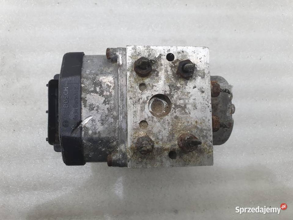 POMPA ABS OPEL ASTRA G 0265220429 osobowe