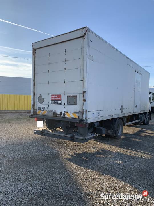 Renault 270 DCI manualna sprzedam
