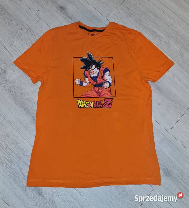 Koszulka chłopiec krótki rękaw Dragonball Z 170S Łódź