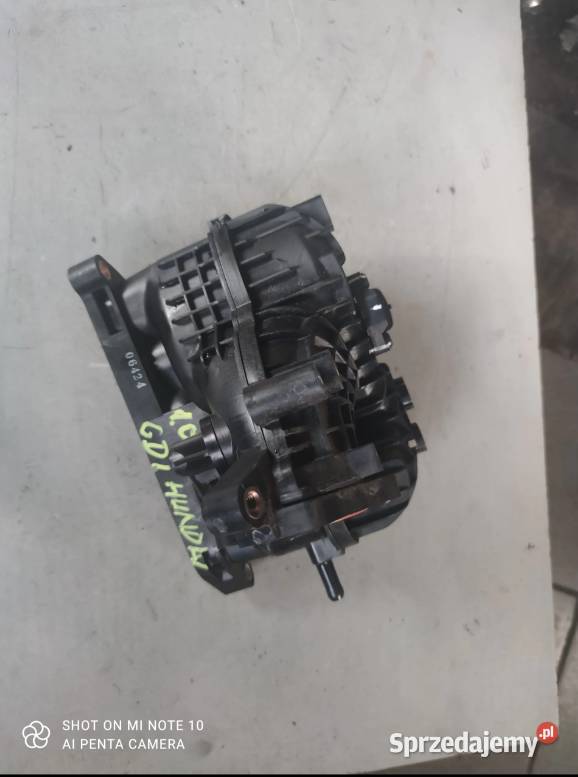 Kolektor ssący Hyundai 10 TGDI świętokrzyskie Suchedniów