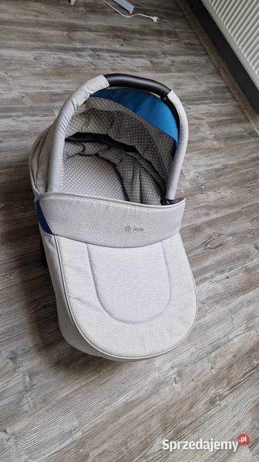 Wozek 2w1 Jedo Jedo Łódź