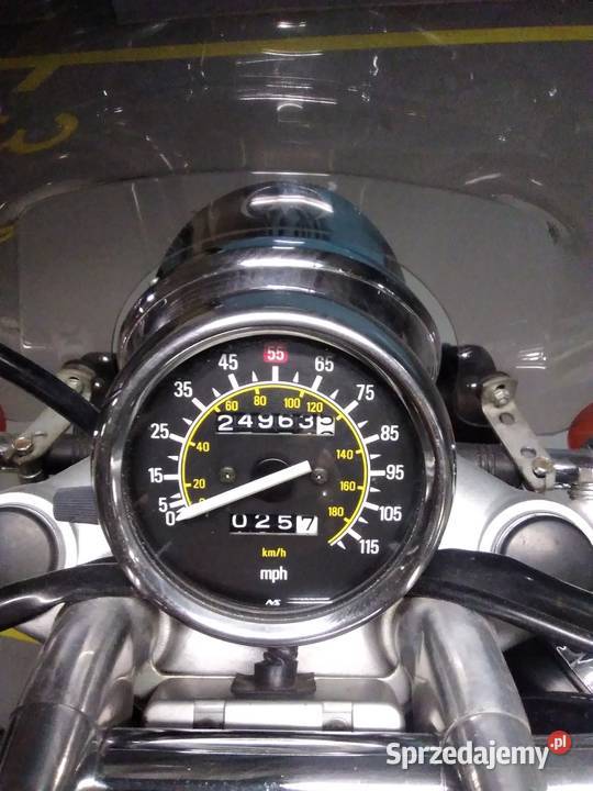 Yamaha Virago XV 535 stan manualna Warszawa