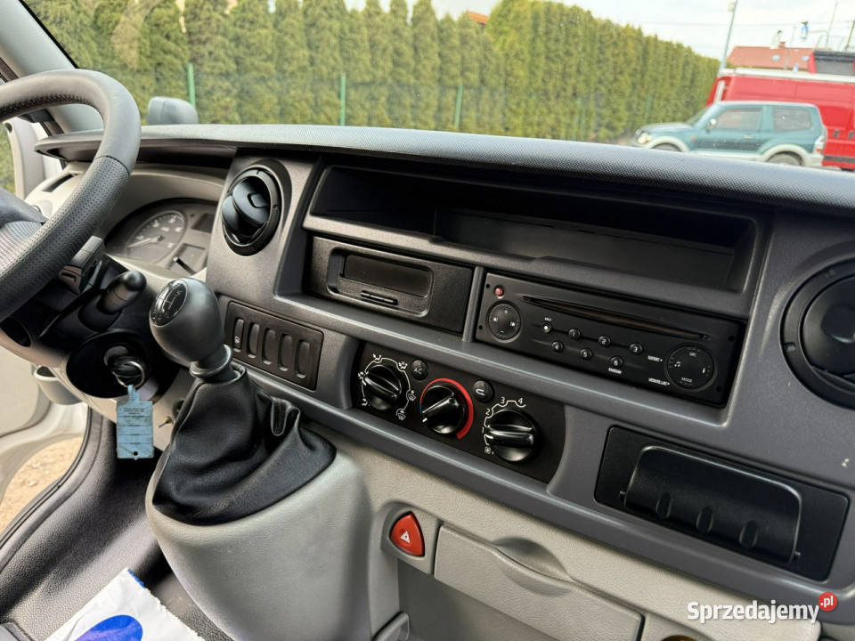 Renault Mascott Kiper Wywrot 3 Str Super Stan Opoczno