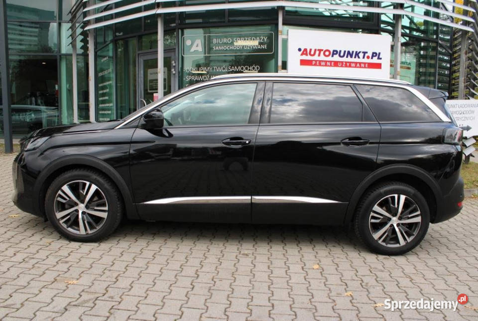Peugeot 5008 2021r FV 23 I wł Nawigacja GPS 5008