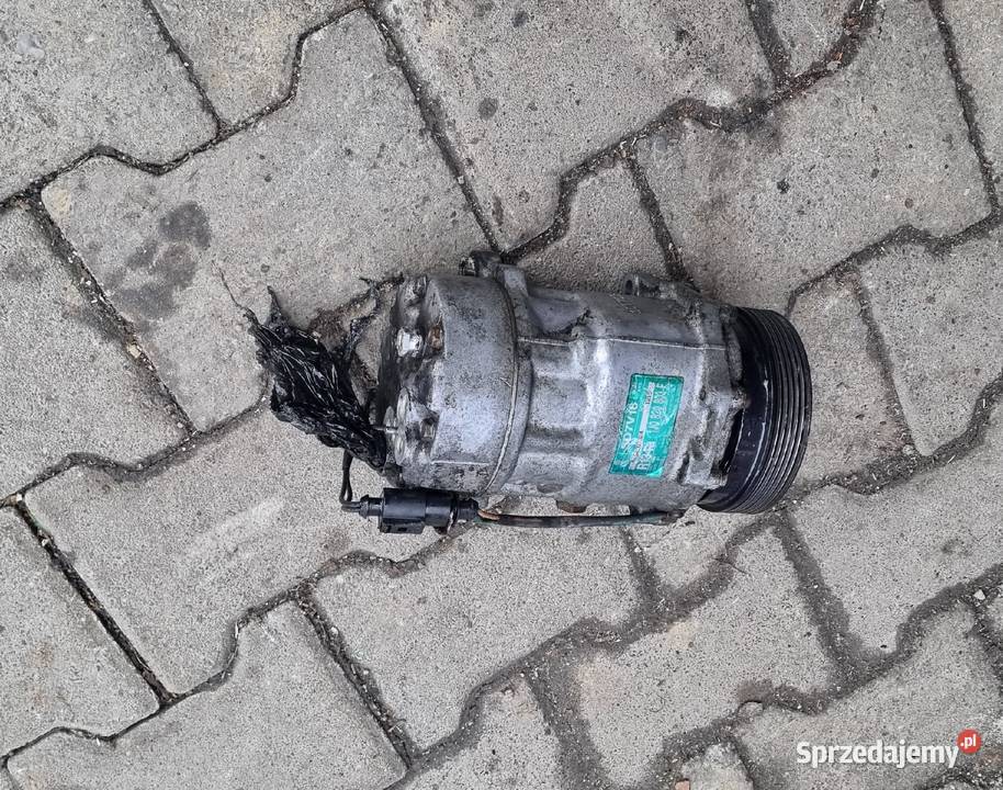 Seat vw audi 19 tdi 110 sprężarka klimatyzacji małopolskie Wadowice