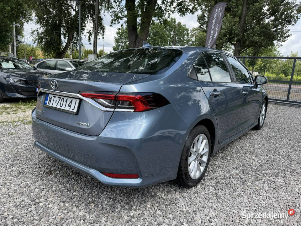 Toyota Corolla 18 HSD 122 LPG Salon FV 23 Kamera
