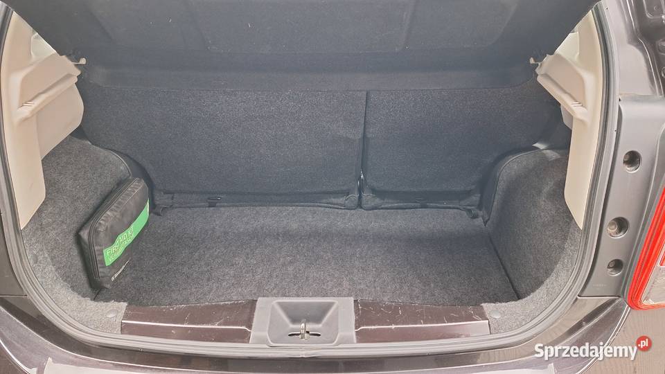 Piękny nissan micraBezwypadkowyZero rdzy Micra śląskie Siemianowice Śląskie