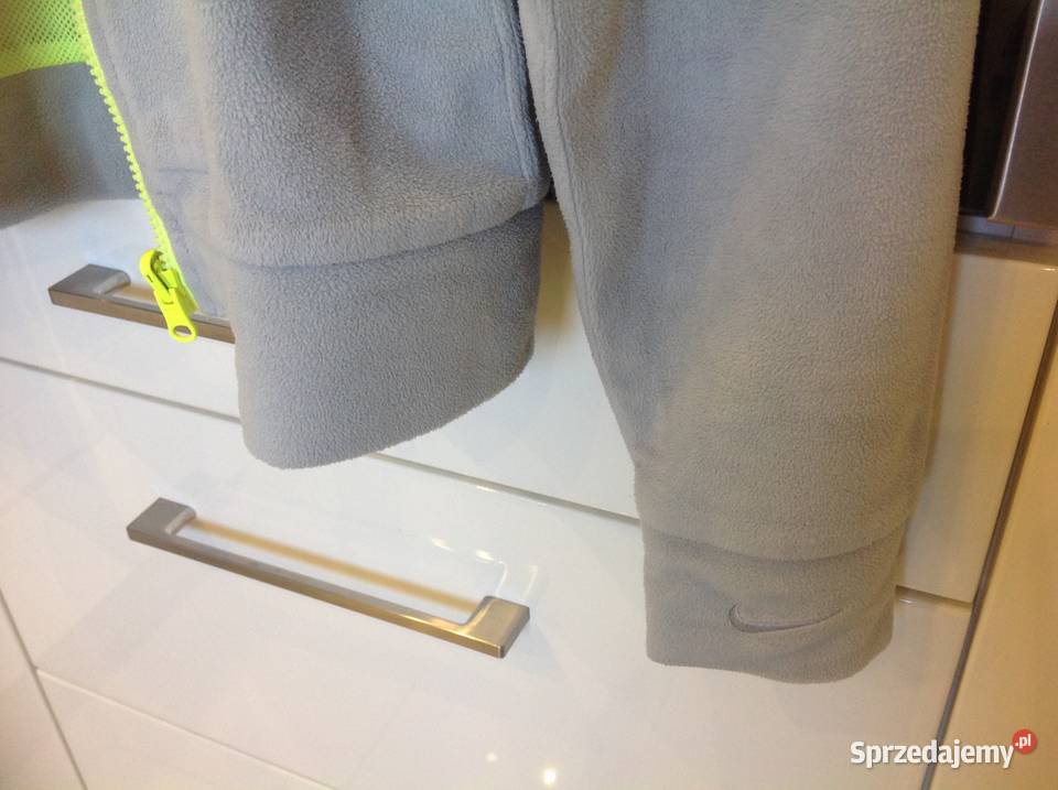 Bluza Polarowa Rozpinana Damska NIKE S SM Nowa Sól sprzedam